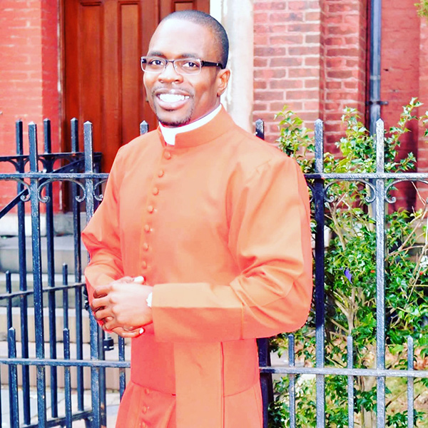 Bishop L. Whitehead - Forgiveness - NYC Media Training