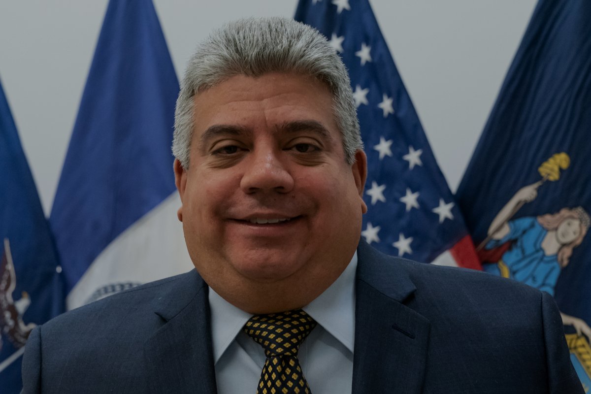 Eric Gonzalez - Brooklyn District Attorney - NYC Media Training