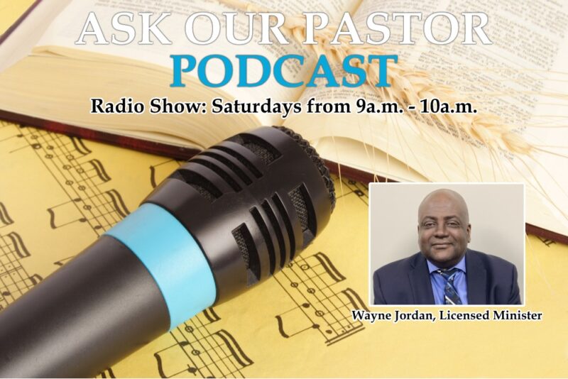 Ask Our Pastor - NYC Media Training