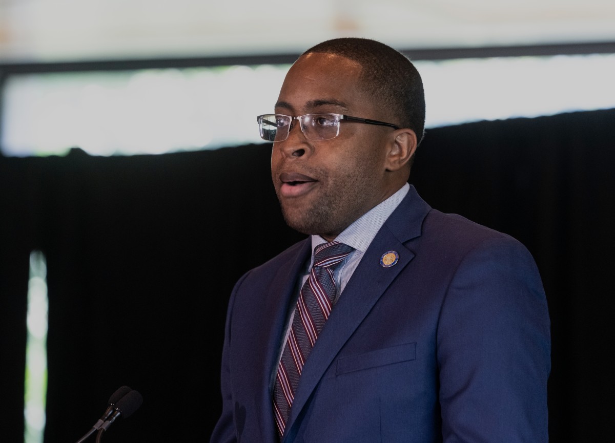 Zellnor Y. Myrie - NYS Senator - NYC Media Training